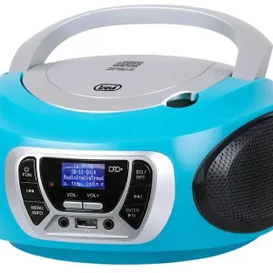 Popolare Trevi CMP 510 DAB Digitale Turchese