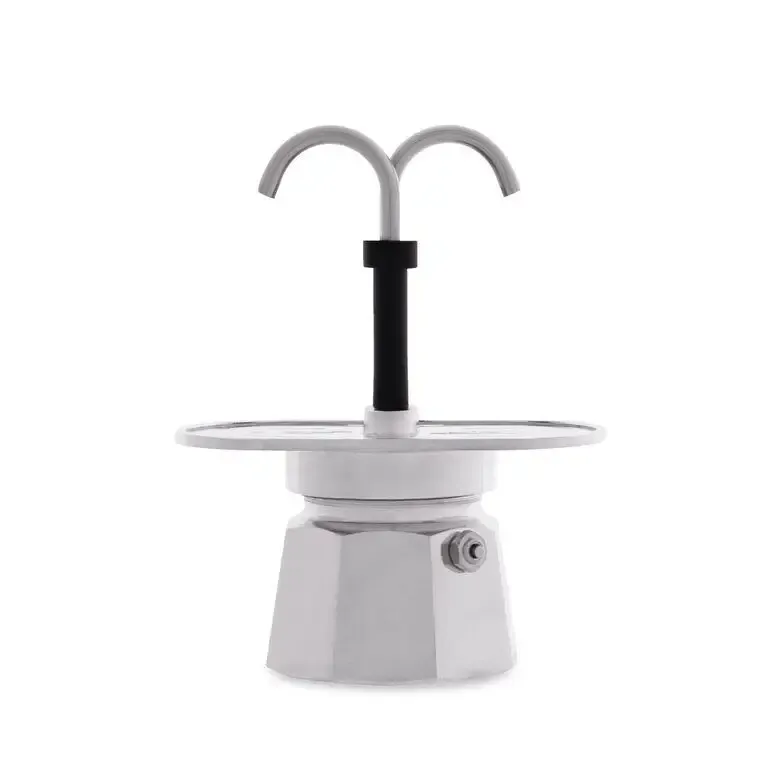 Scelto Dai Clienti Bialetti Mini Express Moka 0,09 L Acciaio inossidabile