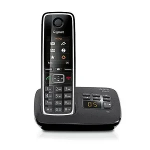 Più Venduto Gigaset C530A Telefono analogico/DECT Nero