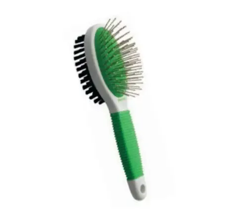Wahl 858454-016 pettine e spazzola per animali Verde, Bianco Cane Soddisfatti O Rimborsati