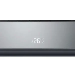 General Electric Future 2x GES-NJGB25IN-20 Climatizzatore split system Nero Popolare