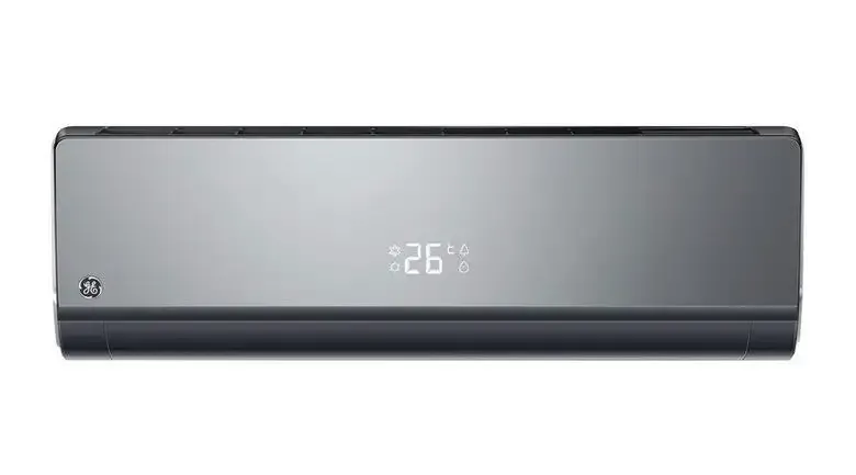 Must-Have General Electric Future GES-NJGB35IN-20 Condizionatore unità interna Nero