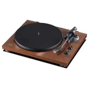 Compra Oggi Stesso TEAC TN-280BT-A3/B Giradischi con trasmissione a cinghia Noce