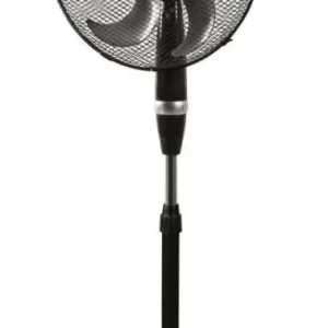 DCG Eltronic VE1630 ventilatore Nero Promo Stagionale