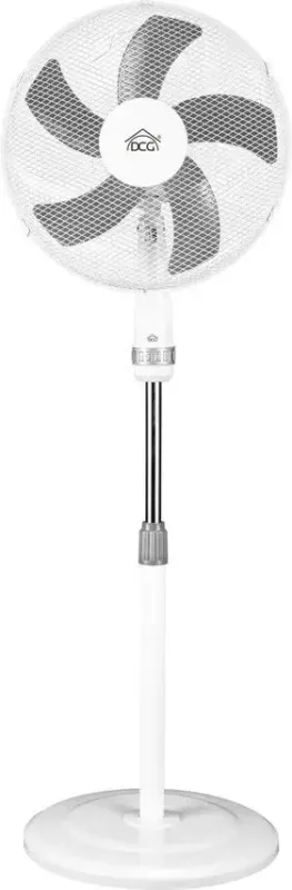 Offerta Speciale DCG Eltronic VE1640 ventilatore Grigio, Bianco
