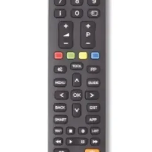 Spedito Oggi Meliconi Algo 2.1 telecomando IR Wireless DTV, DVD/Blu-ray, DVR, Sistema Home cinema, Sky, Altoparlante Soundbar, TV, Sintonizzatore TV, Set-top box TV, Web TV Pulsanti