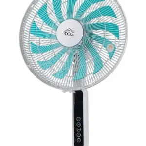 Ultime Pezzi DCG Eltronic VE1634TT ventilatore