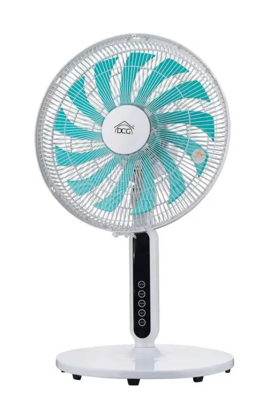 Ultime Pezzi DCG Eltronic VE1634TT ventilatore