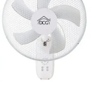 Compra Adesso DCG Eltronic VE1697T ventilatore Bianco