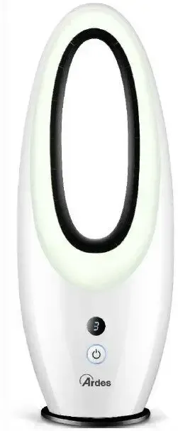 Ardes AR5BL2 ventilatore Bianco Offerta Limitata