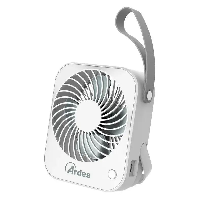 Ardes AR5F03BT ventilatore Grigio, Bianco Prezzo Scontato