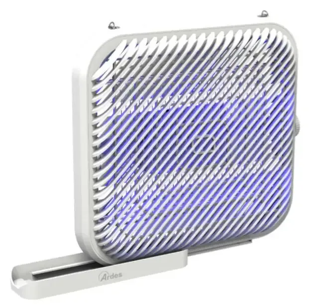 Ardes AR6S18 zanzariera e uccidi-insetti Automatico Insetticida Adatto per uso interno Adatto per uso esterno Bianco Professionale