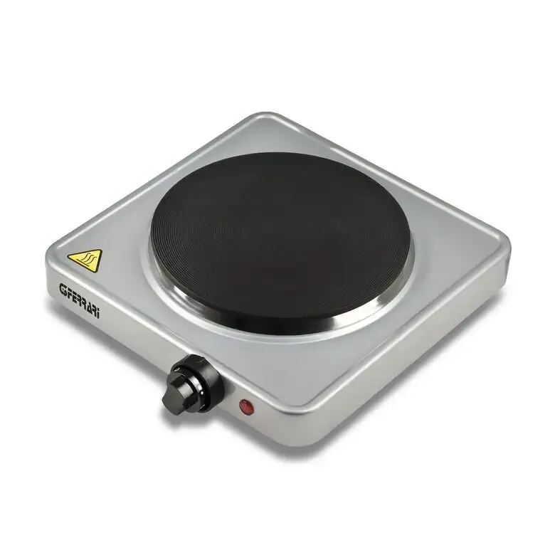 G3 Ferrari Caldone Acciaio inossidabile Superficie piana Piastra sigillata 1 Fornello(i) Offerta Lampo