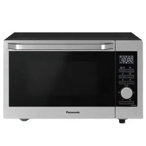 Compra Oggi Stesso Panasonic NN-C69KSMEPG forno a microonde Superficie piana Microonde combinato 30 L 1000 W Nero, Acciaio inossidabile