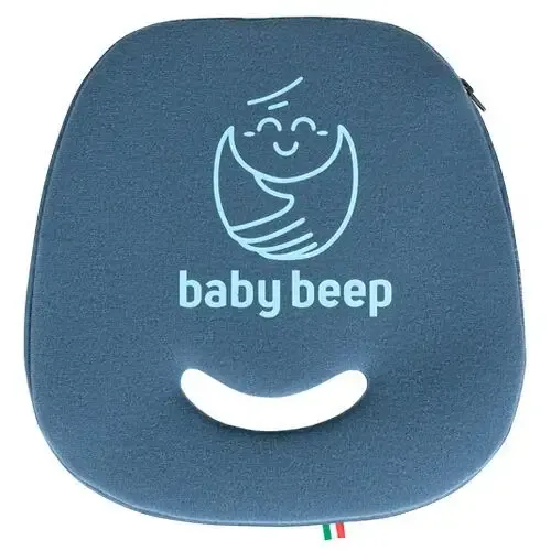 Miglior Prezzo Baby Beep BBGA1 accessorio per seggiolini auto Dispositivo smart pad antiabbandono per seggiolini