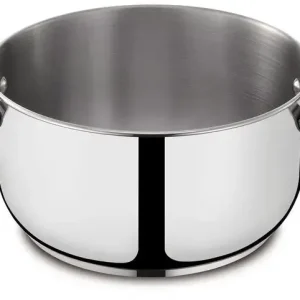 Lagostina Casseruola fonda 2 maniglie Ø cm 22 Offerta Limitata