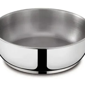 Lagostina Casseruola semifonda 2 maniglie Ø cm 24 Promozione