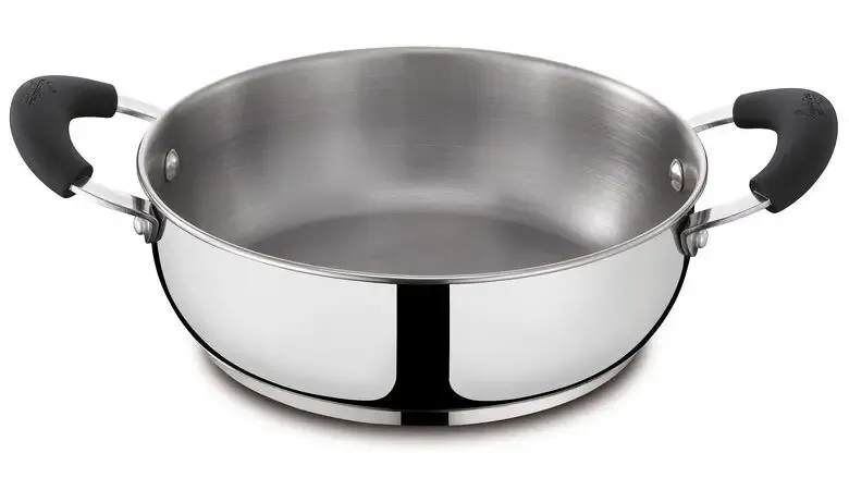 Lagostina Casseruola semifonda 2 maniglie Ø cm 24 Promozione