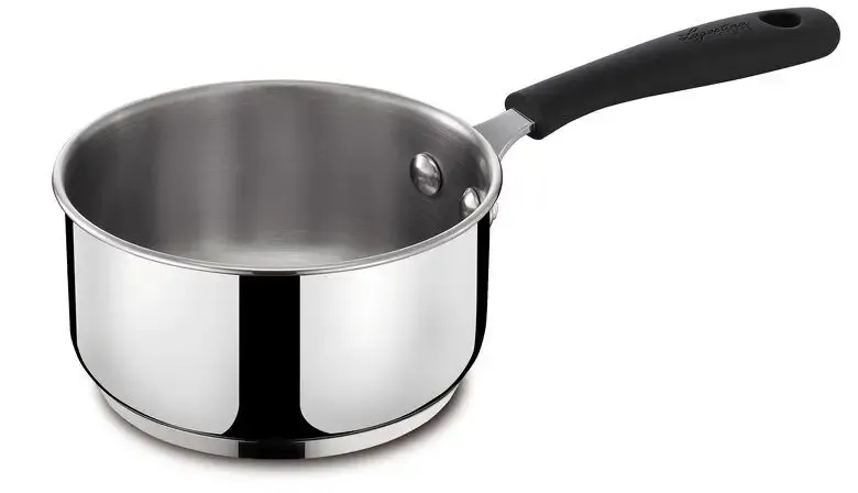Lagostina Casseruola fonda manico lungo Ø cm 14 Esclusivo