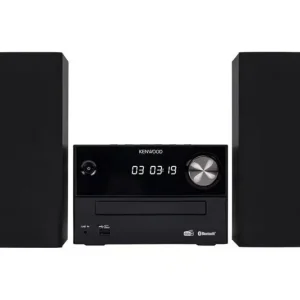 Direttamente Dal Produttore Kenwood Electronics M-420DAB set audio da casa Microsistema audio per la casa 14 W Nero