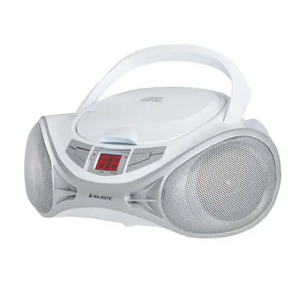 New Majestic Radiolettore AH-1262R Nuova Collezione