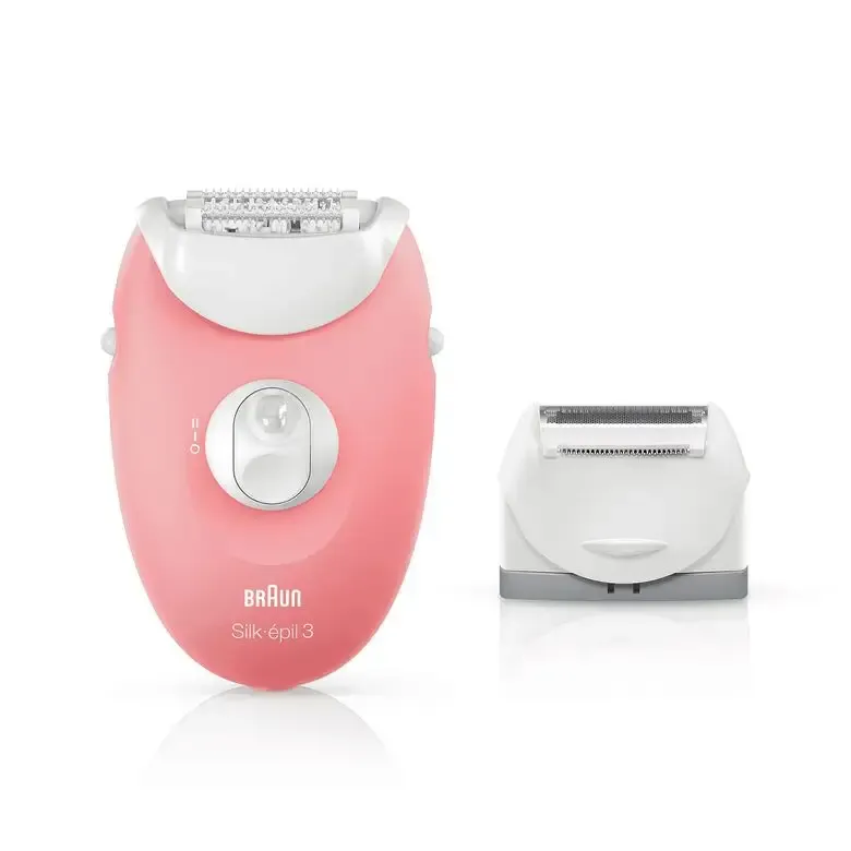 Braun Silk-épil 3 SE 3-440 Set Per Le Prime Epilazioni 3-In-1 - Epilatore Elettrico Donna, Rasoio Ordina Subito