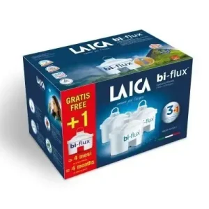 LAICA FILTRI 4PZ X CARAFFE FILTRANTI UNI Ultima Occasione