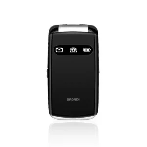 Brondi Amico Favoloso 7,11 cm (2.8") Nero Telefono di livello base Occasione Imperdibile