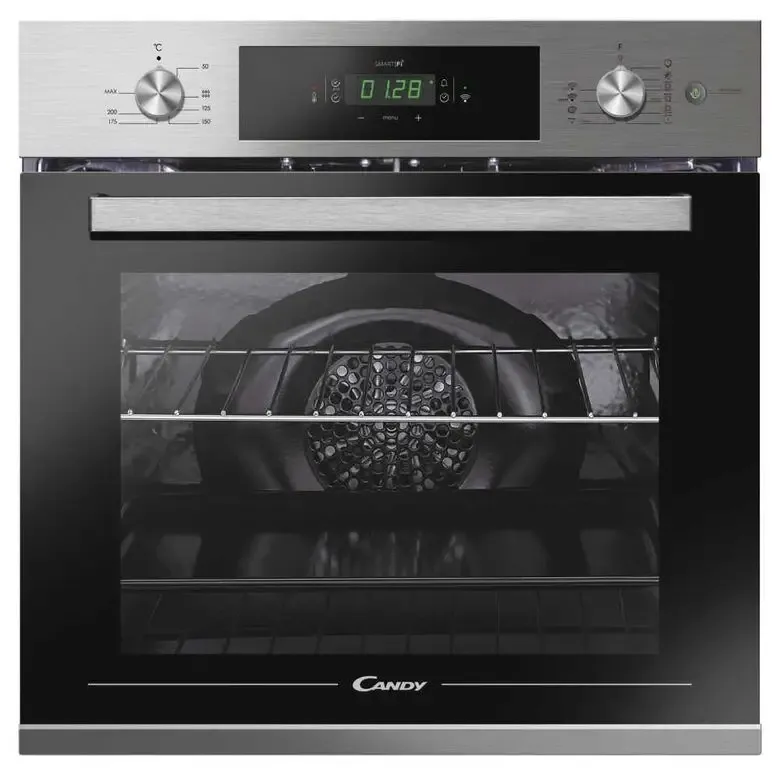 Candy Smart Steam FSCTX615 WIFI Forno a Incasso 70 L A Acciaio inossidabile Miglior Prezzo
