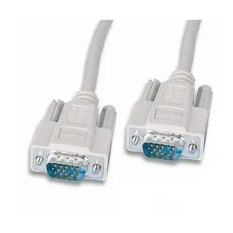 nuovaVideosuono 70/21 cavo VGA 3 m VGA (D-Sub) Grigio Offerta Limitata