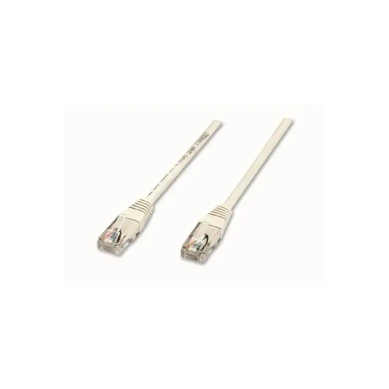 nuovaVideosuono 70/50 cavo di rete Bianco 25 m Cat5 U/UTP (UTP) Popolare