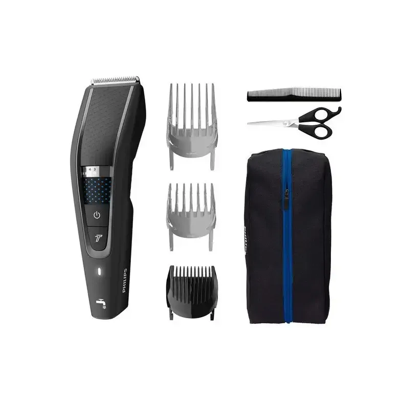 Philips 5000 series Tecnologia Trim-n-Flow PRO Regolacapelli lavabile Offerta Speciale