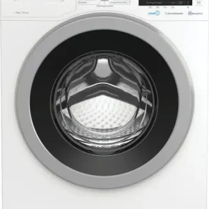 Beko Lavatrice a Vapore WUY81436SI-IT, 8 kg, 1400 giri/min Ultime Pezzi