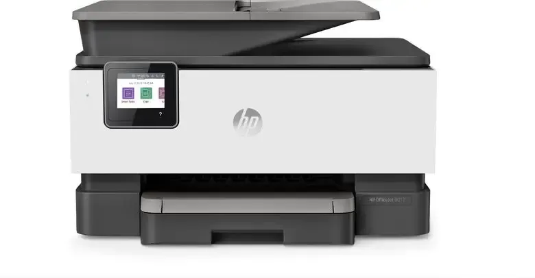 HP OfficeJet Pro 9012 All-in-one wireless printer Print,Scan,Copy from your phone, Instant Ink ready Soddisfatti O Rimborsati