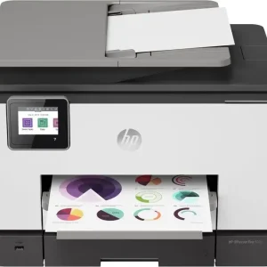 Esclusivo HP OfficeJet Pro 9022 All-in-one wireless printer Print,Scan,Copy from your phone, Instant Ink ready