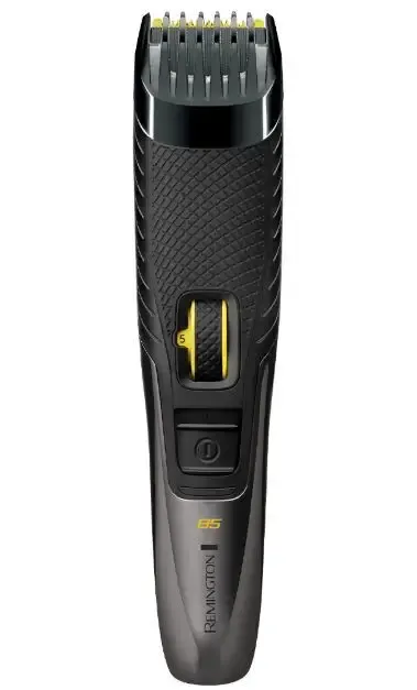 Remington MB5000 Nero, Giallo Vendita Finale