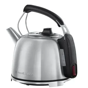 Russell Hobbs K65 Anniversary Kettle bollitore elettrico 1,2 L 2400 W Acciaio inossidabile Ultimissimo Modello
