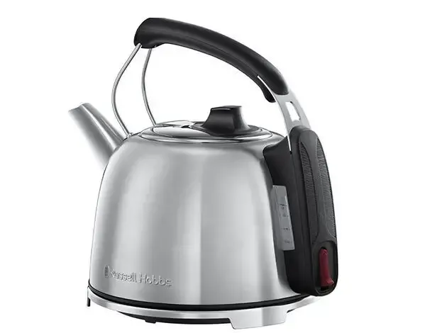 Russell Hobbs K65 Anniversary Kettle bollitore elettrico 1,2 L 2400 W Acciaio inossidabile Ultimissimo Modello