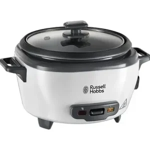 Vendita Finale Russell Hobbs 27030-56 cuoci riso 300 W Nero, Bianco