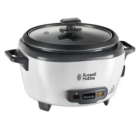Vendita Finale Russell Hobbs 27030-56 cuoci riso 300 W Nero, Bianco