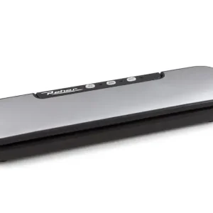 Reber 9350 N V-SLIM macchina per sottovuoto -650 mbar Nero, Argento Solo Oggi