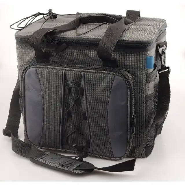 Offerta Melchioni Rinfresco 24 borsa frigo 24 L Elettrico Grigio