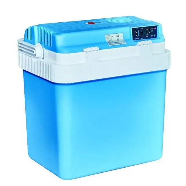 Melchioni Conservo 24 borsa frigo 24 L Elettrico Blu Esclusivo
