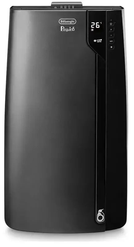 De’Longhi PAC EX120 SILENT 64 dB Nero Ordina Subito