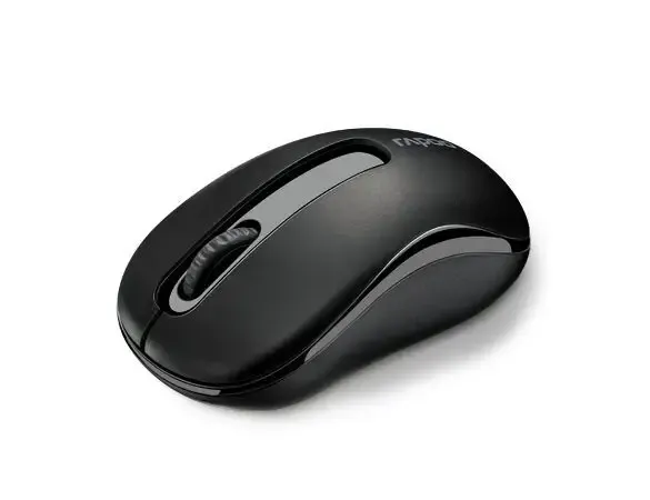 Subito Disponibile Rapoo M10 Plus mouse Ambidestro RF Wireless Ottico 1000 DPI