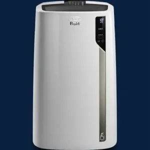 De’Longhi PAC EL98 ECOREALFEEL 50 dB Nero, Grigio, Bianco Occasione