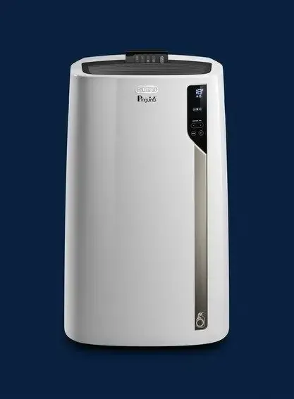 De’Longhi PAC EL98 ECOREALFEEL 50 dB Nero, Grigio, Bianco Occasione