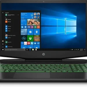 HP Pavilion Gaming 15-dk0043nl Computer portatile 39,6 cm (15.6") Full HD Intel® Core™ i5 di nona generazione 16 GB DDR4-SDRAM 512 GB SSD NVIDIA® GeForce® GTX 1650 Wi-Fi 5 (802.11ac) Windows Offerta Speciale