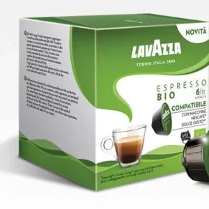Offerta Limitata Lavazza Espresso Bio Capsule caffè 16 pz