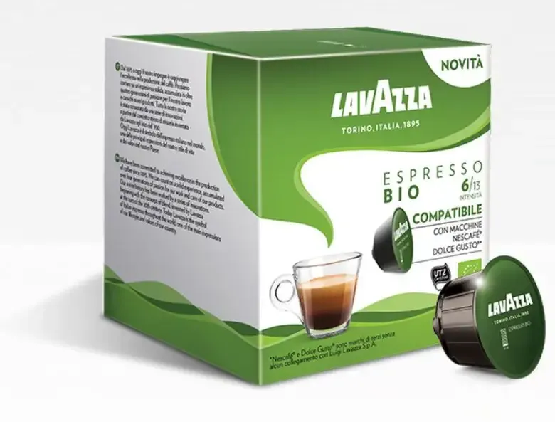 Offerta Limitata Lavazza Espresso Bio Capsule caffè 16 pz